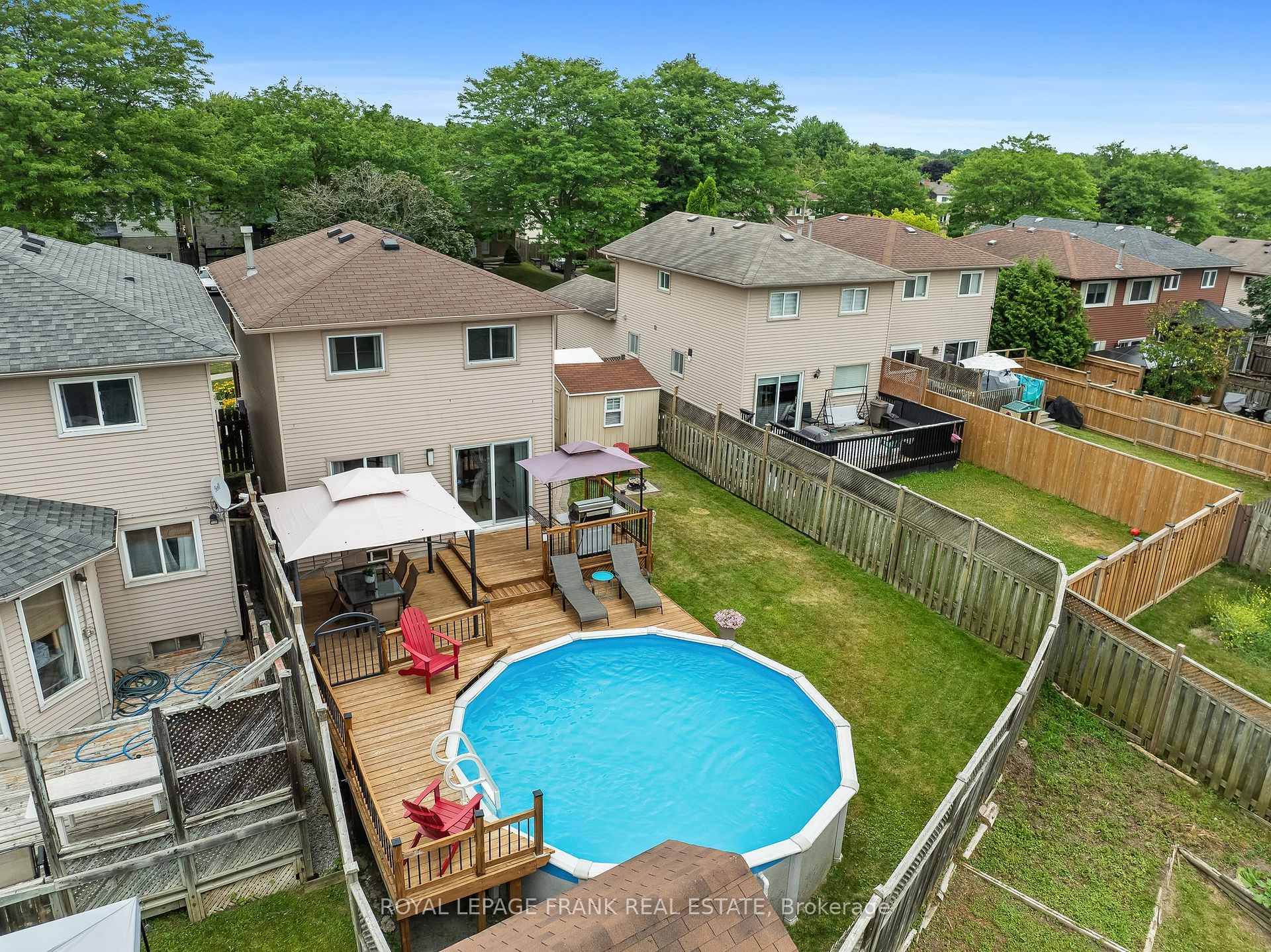 Photo 35 of 808 Crowells Street, Oshawa, Pinecrest — HOMEH