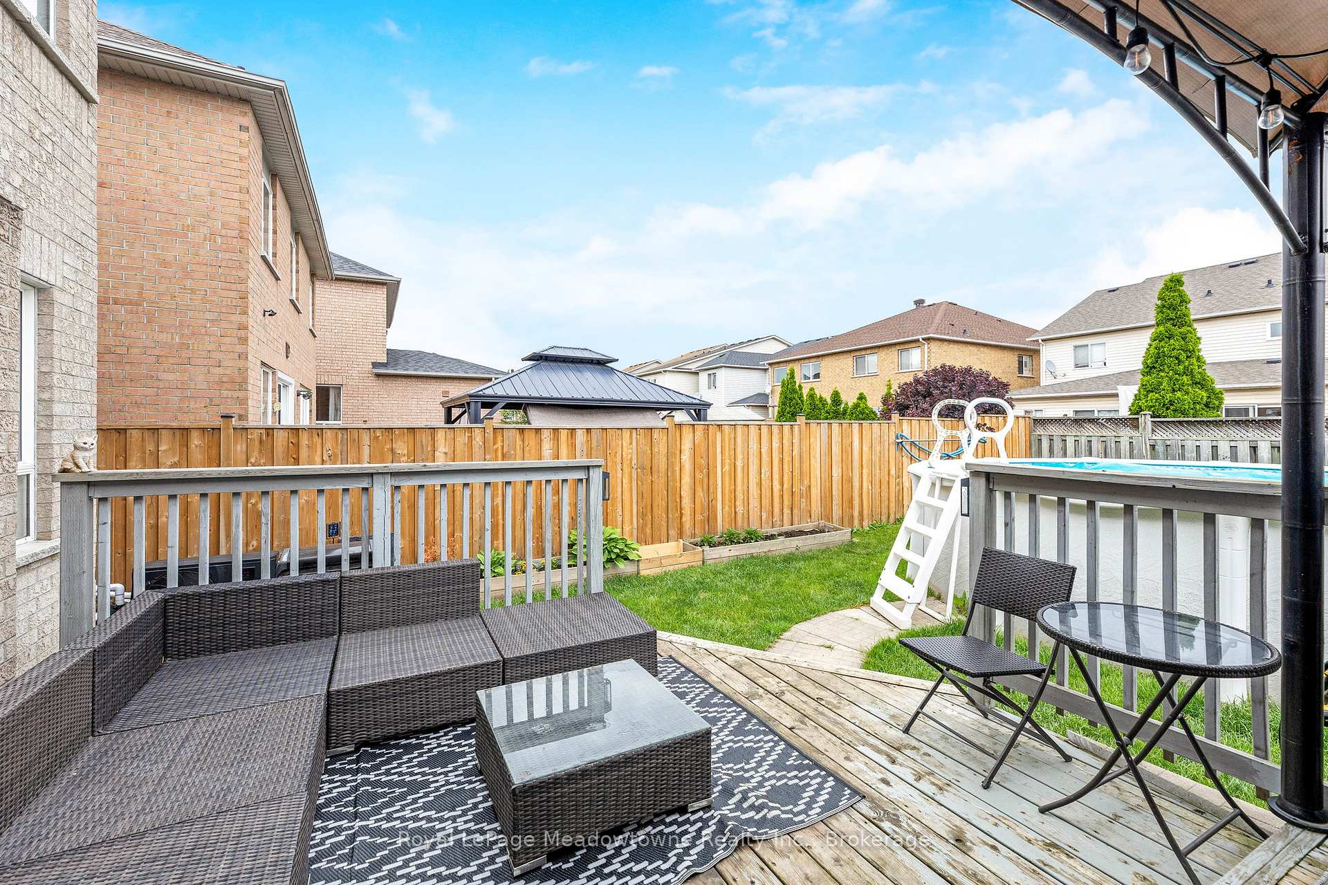 Photo 23 of 13 Robarts Drive, Milton, Dempsey — HOMEH