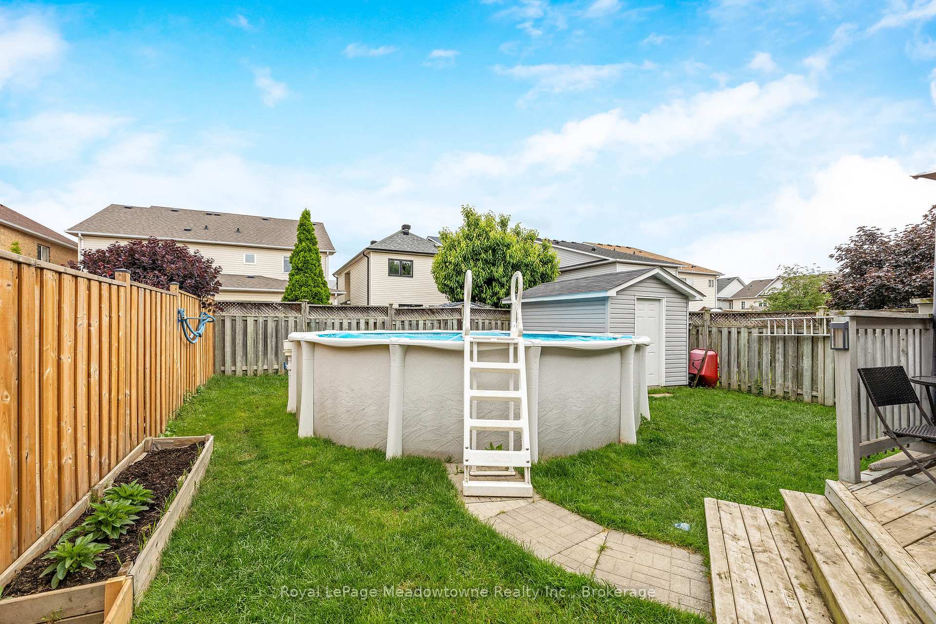 Photo 13 of 13 Robarts Drive, Milton, Dempsey — HOMEH