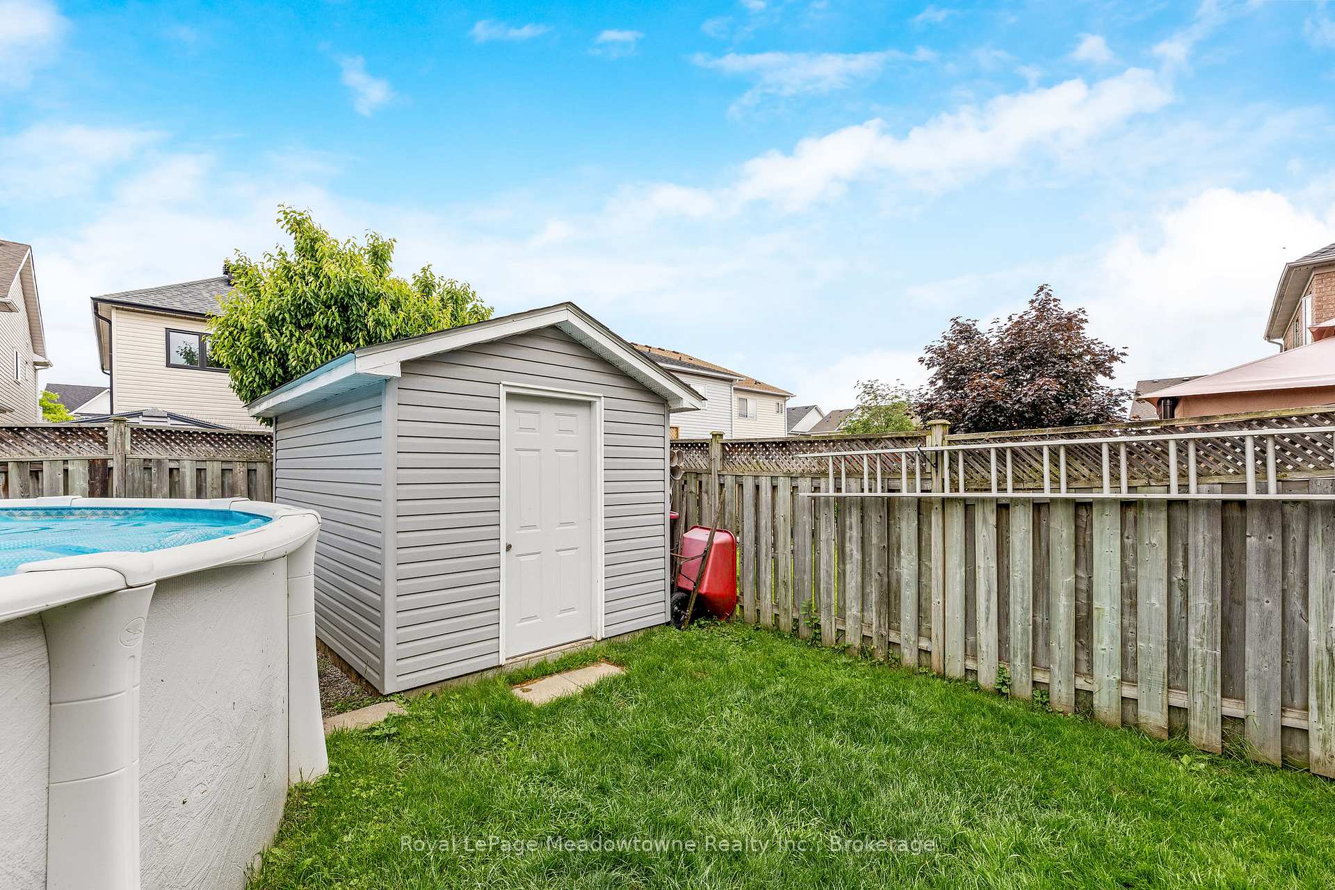 Photo 16 of 13 Robarts Drive, Milton, Dempsey — HOMEH