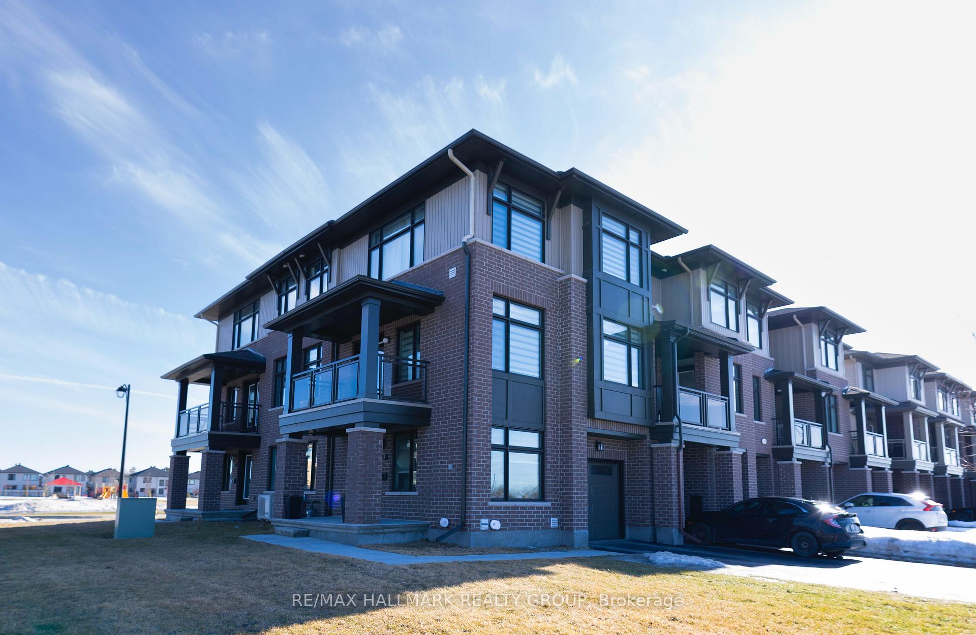 Front of 60 verglas Lane