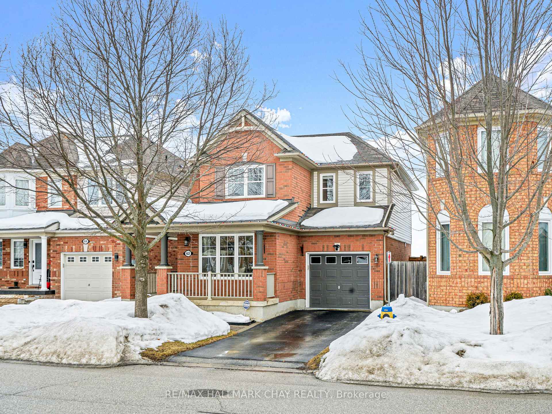 Photo 1 of 62 John W Taylor Avenue, New Tecumseth, Alliston — HOMEH
