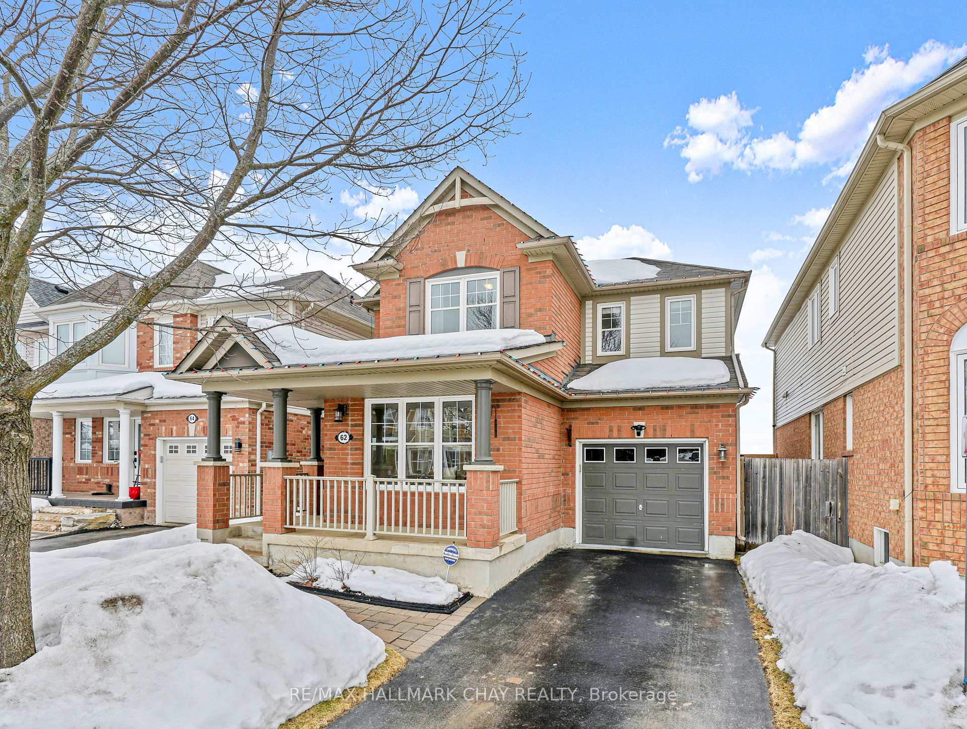 Photo 2 of 62 John W Taylor Avenue, New Tecumseth, Alliston — HOMEH