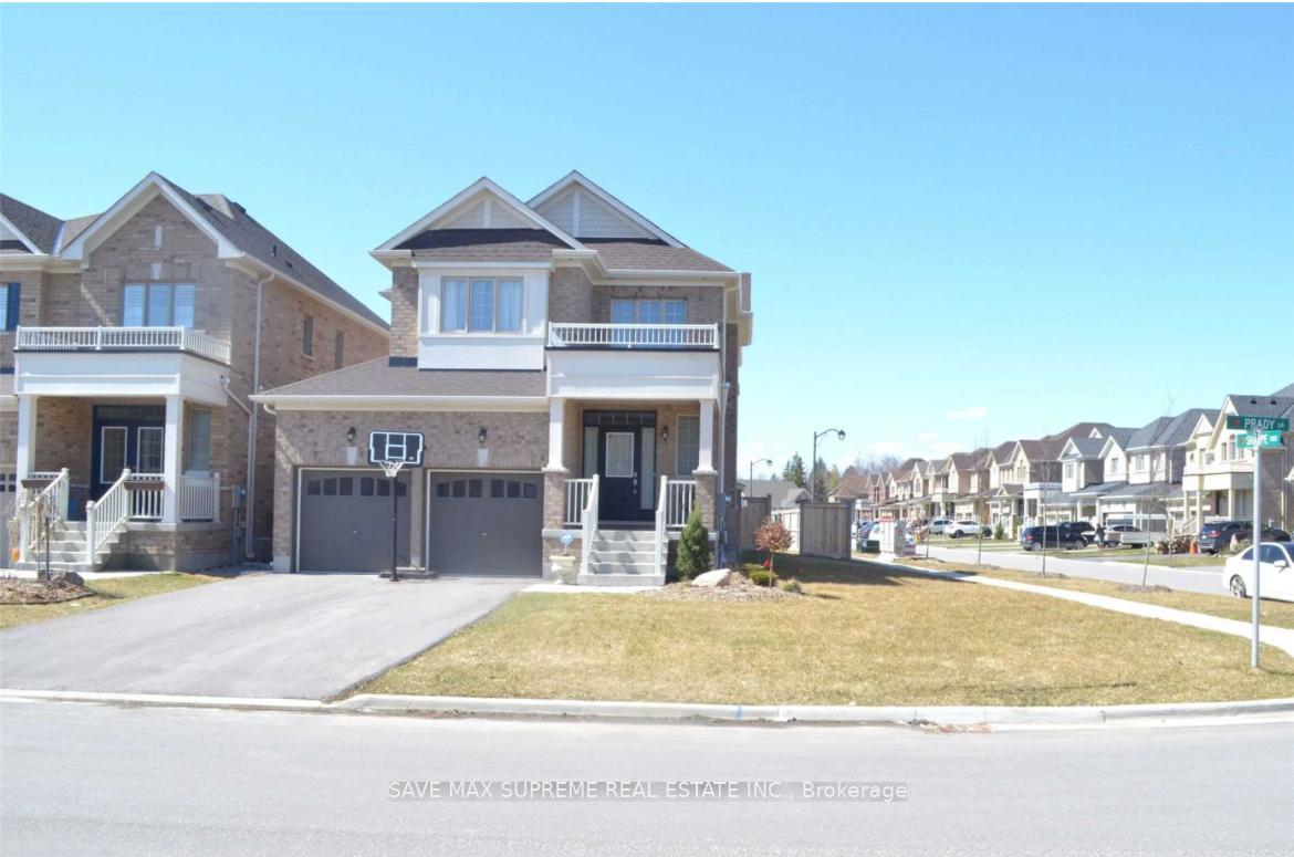 Front of 6 Prady Lane