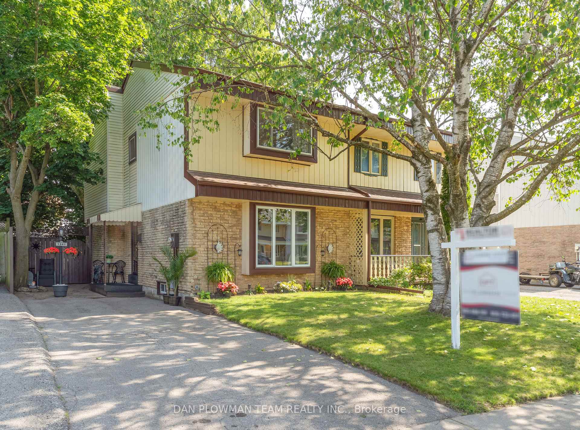 Photo 35 of 1241 Eldorado Avenue, Oshawa, Eastdale — HOMEH
