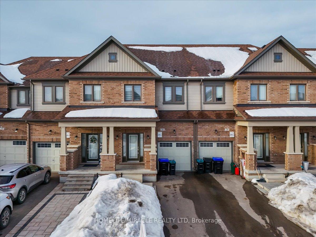 Photo 1 of 26 Arnold Crescent, New Tecumseth, Rural New Tecumseth — HOMEH