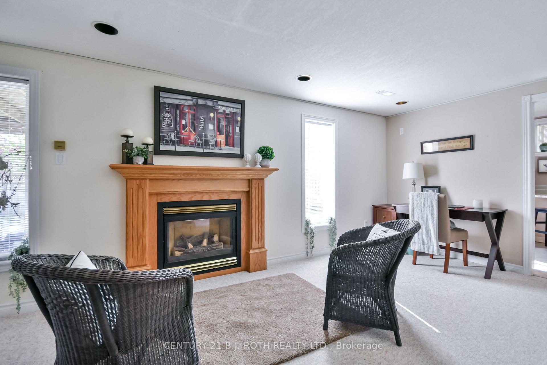 Photo 21 of 43 Lewis Drive, Orillia — HOMEH