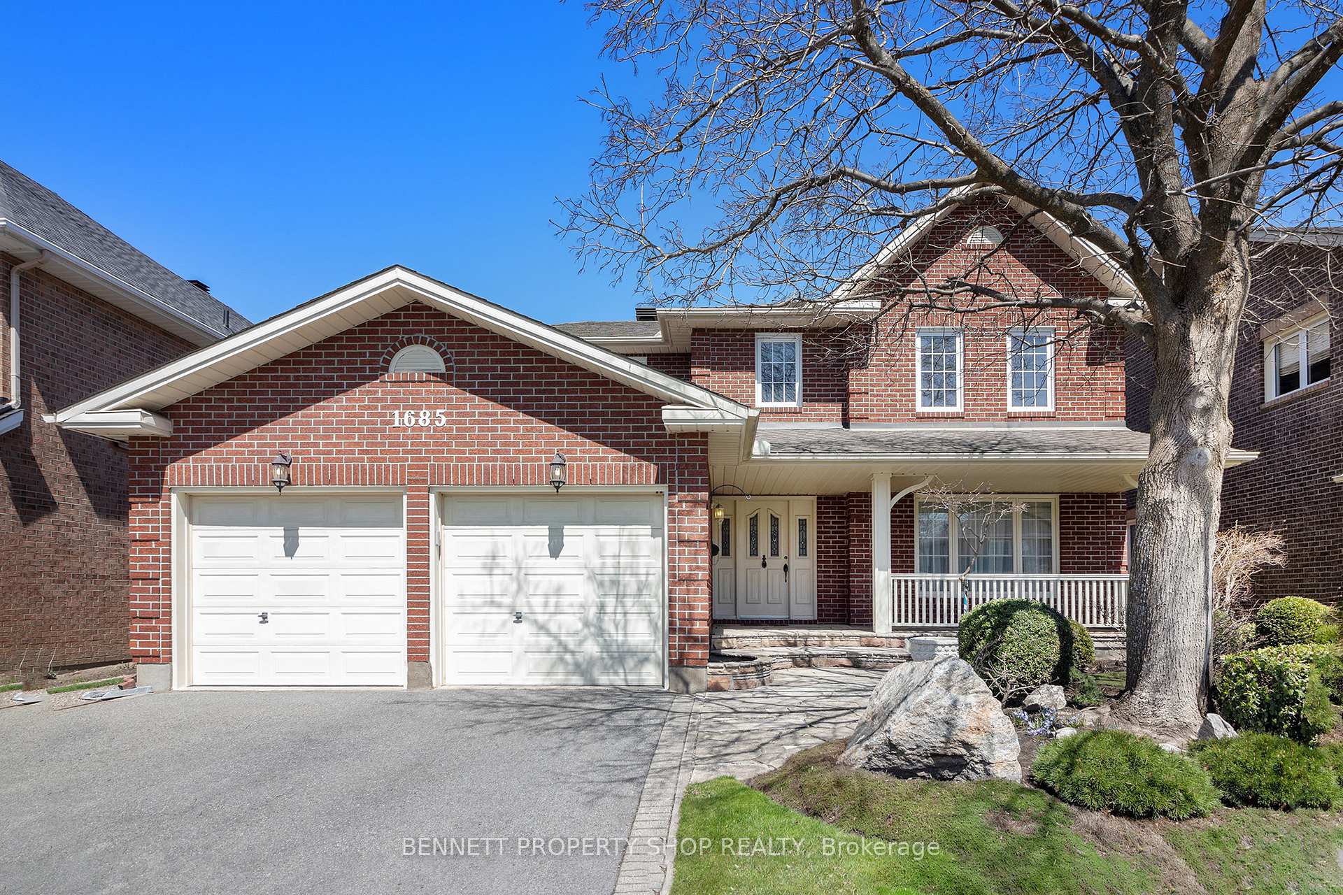 Photo 1 of 1685 Laurelwood Place, Ottawa, Chapel Hill — HOMEH