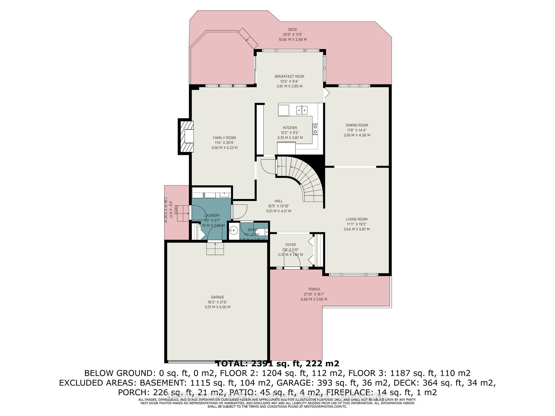 Photo 25 of 1685 Laurelwood Place, Ottawa, Chapel Hill — HOMEH
