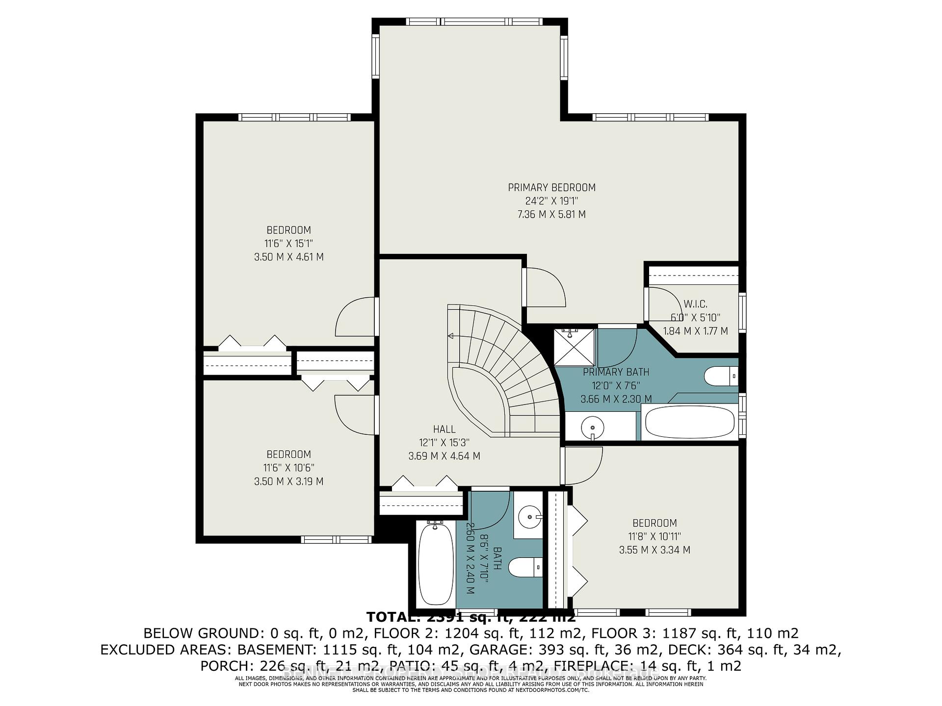 Photo 26 of 1685 Laurelwood Place, Ottawa, Chapel Hill — HOMEH