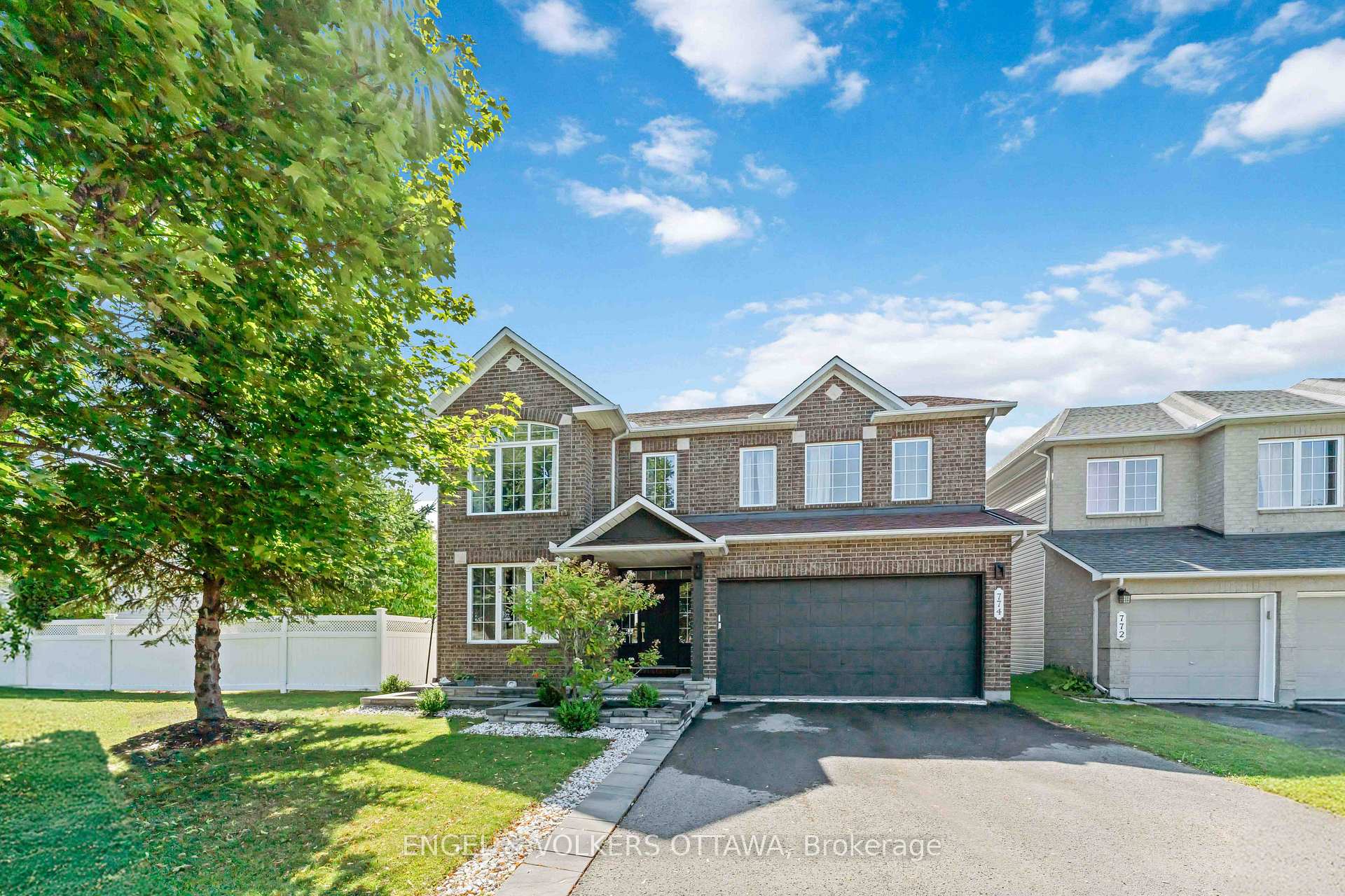 Photo 1 of 774 Scala Avenue, Ottawa, Avalon East — HOMEH