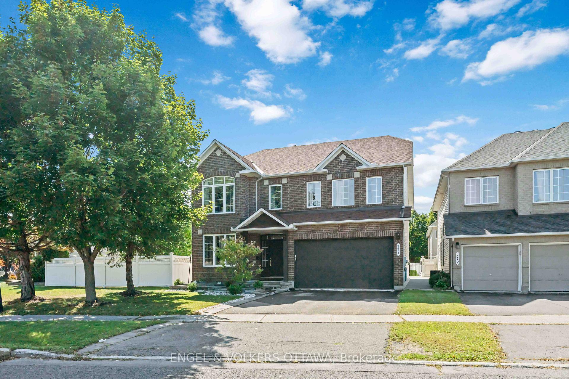 Photo 2 of 774 Scala Avenue, Ottawa, Avalon East — HOMEH
