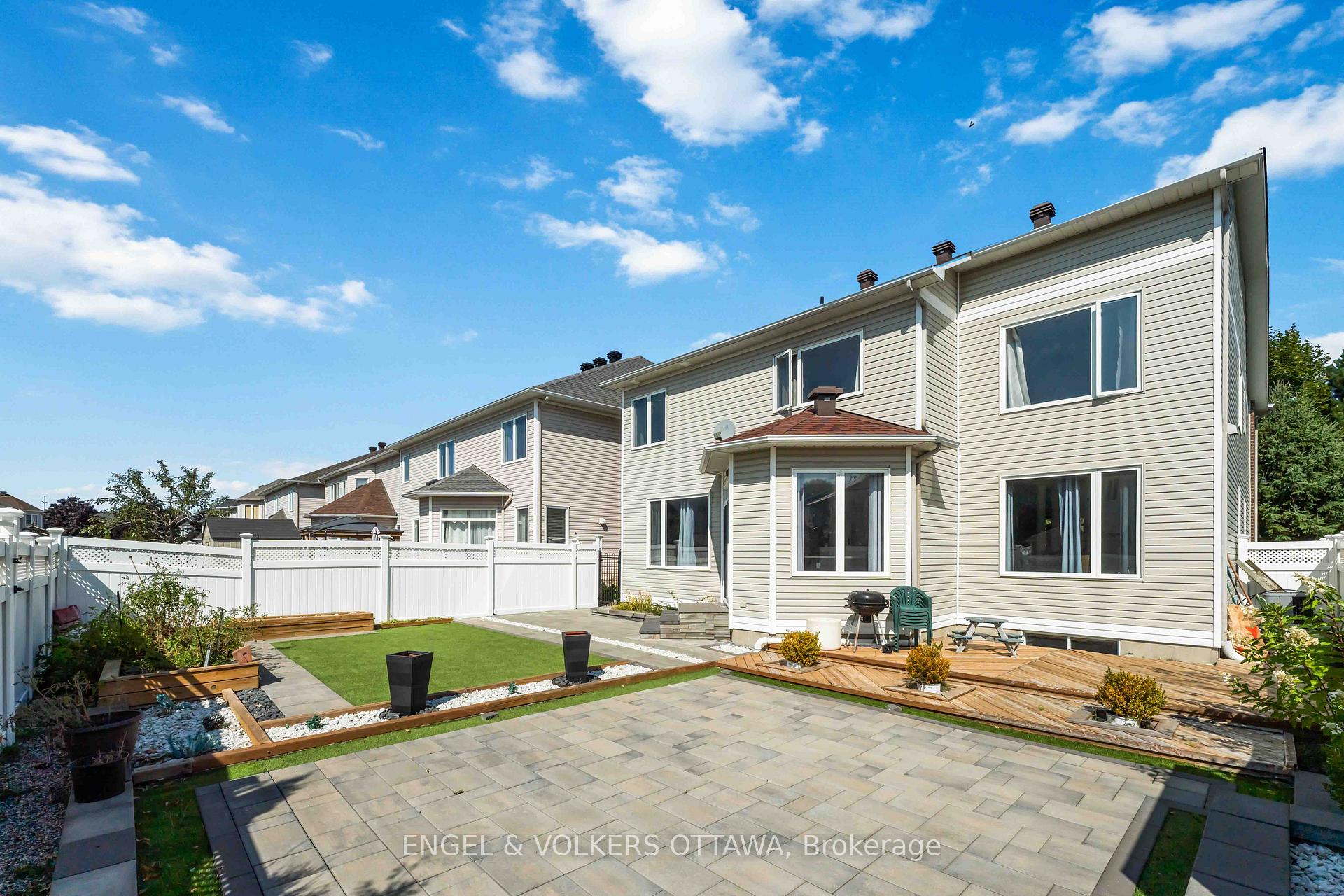 Photo 44 of 774 Scala Avenue, Ottawa, Avalon East — HOMEH