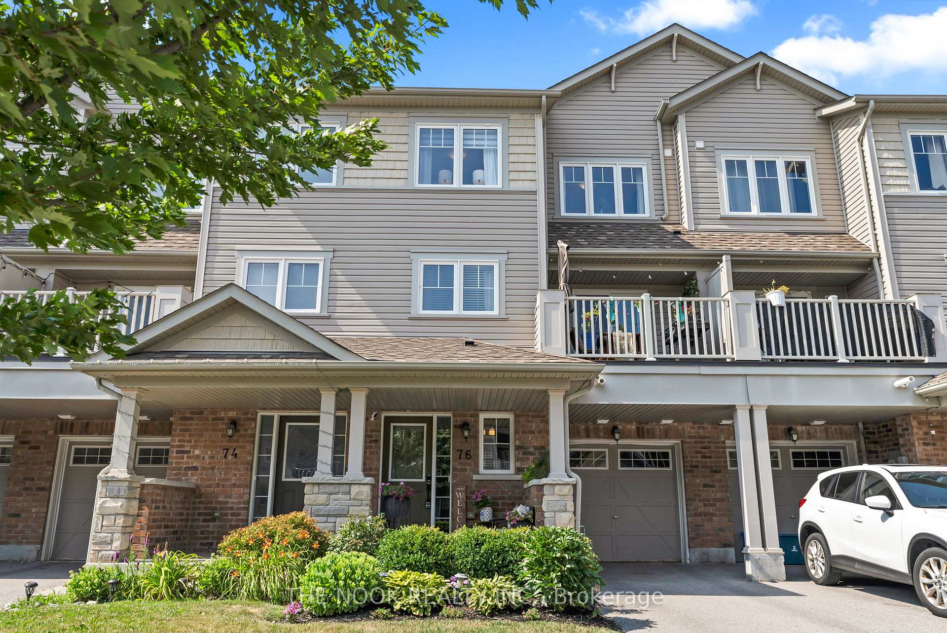 Photo 1 of 76 Tabaret Crescent, Oshawa, Windfields — HOMEH