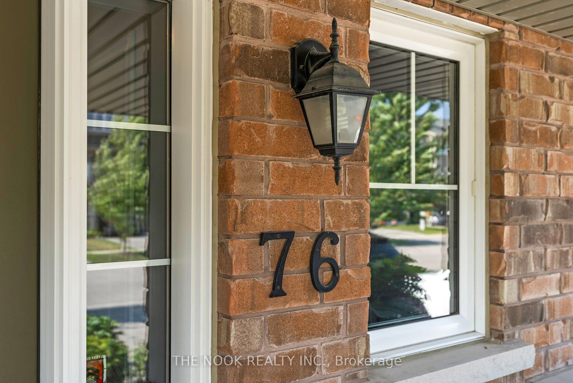 Photo 3 of 76 Tabaret Crescent, Oshawa, Windfields — HOMEH