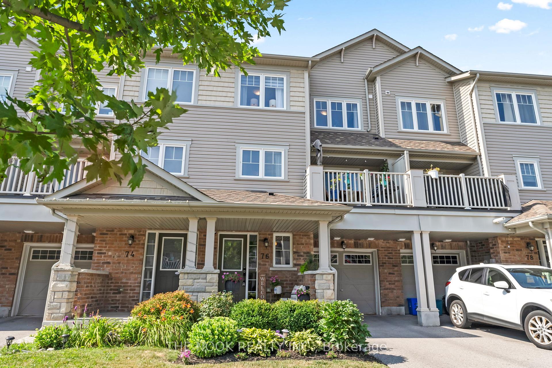 Photo 31 of 76 Tabaret Crescent, Oshawa, Windfields — HOMEH