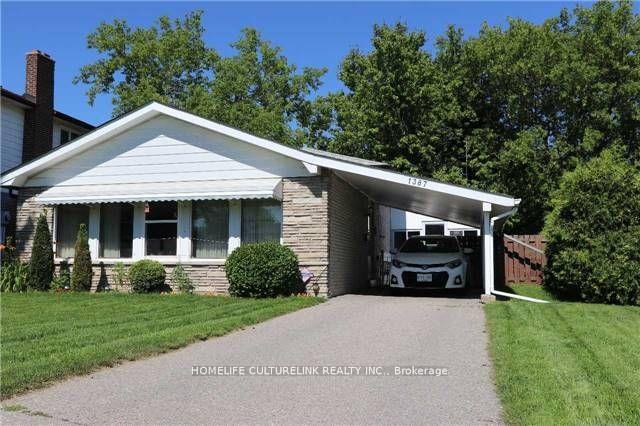 Photo 1 of 1387 Sarcee Street, Oshawa, Samac — HOMEH