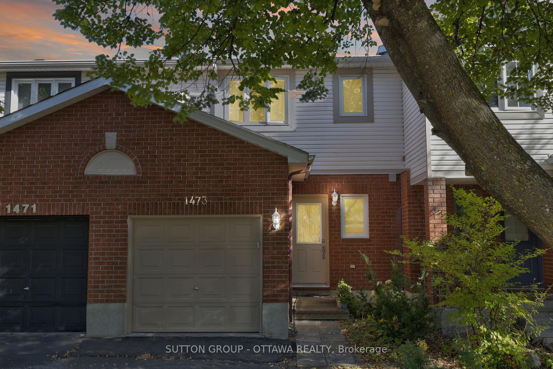 Front of 1473 Launay Avenue