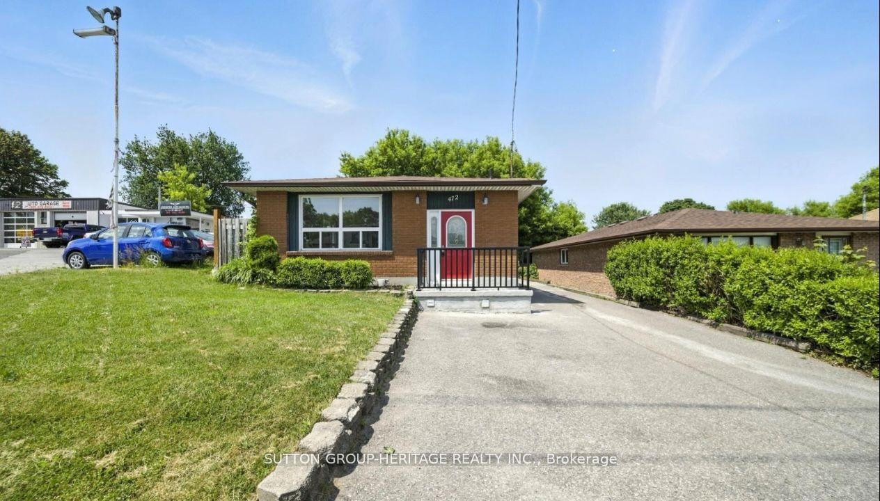 Photo 1 of Unit MAIN, 472 Park Road S, Oshawa, Vanier — HOMEH