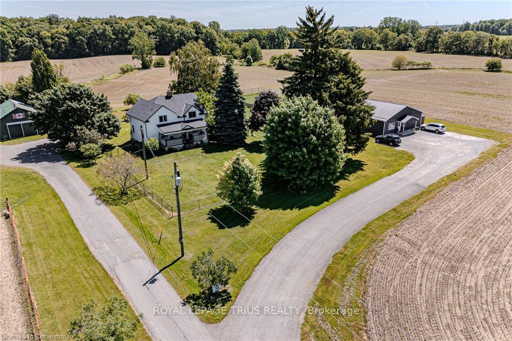 Photo 2 of 631 Hillcrest Road, Norfolk, Rural Woodhouse — HOMEH