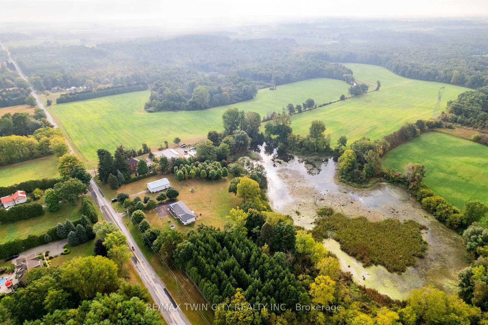 Photo 8 of 1634 Norfolk County Rd 19 W, Norfolk, Rural Windham — HOMEH