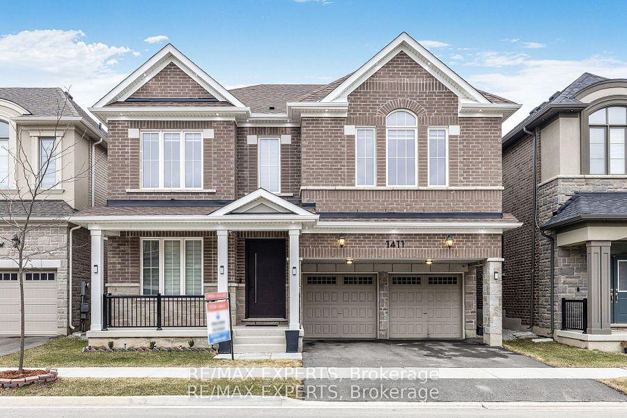 Front of 1411 Lobelia Crescent