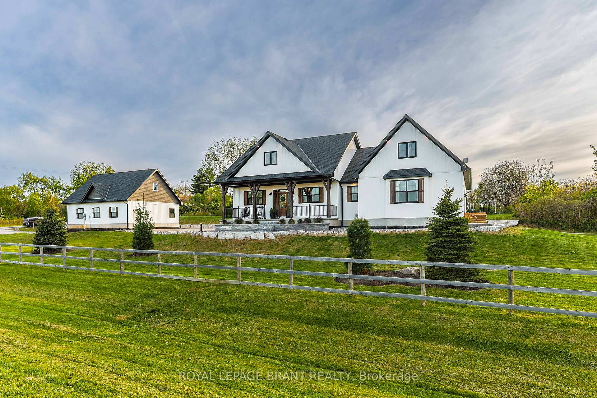 Photo 1 of 503 Concession 6, Norfolk, Townsend — HOMEH