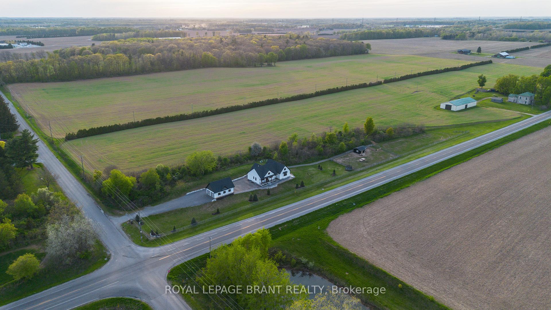 Photo 2 of 503 Concession 6, Norfolk, Townsend — HOMEH