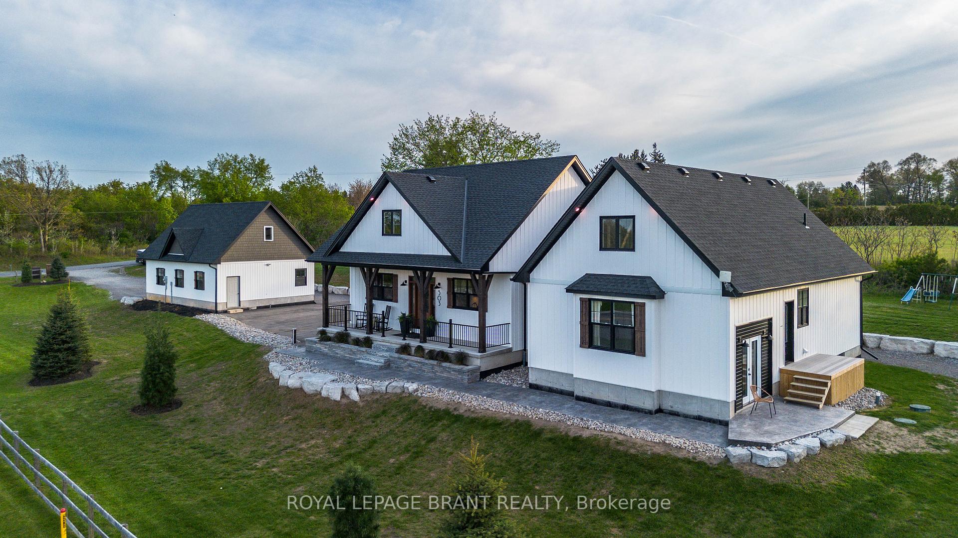 Photo 3 of 503 Concession 6, Norfolk, Townsend — HOMEH