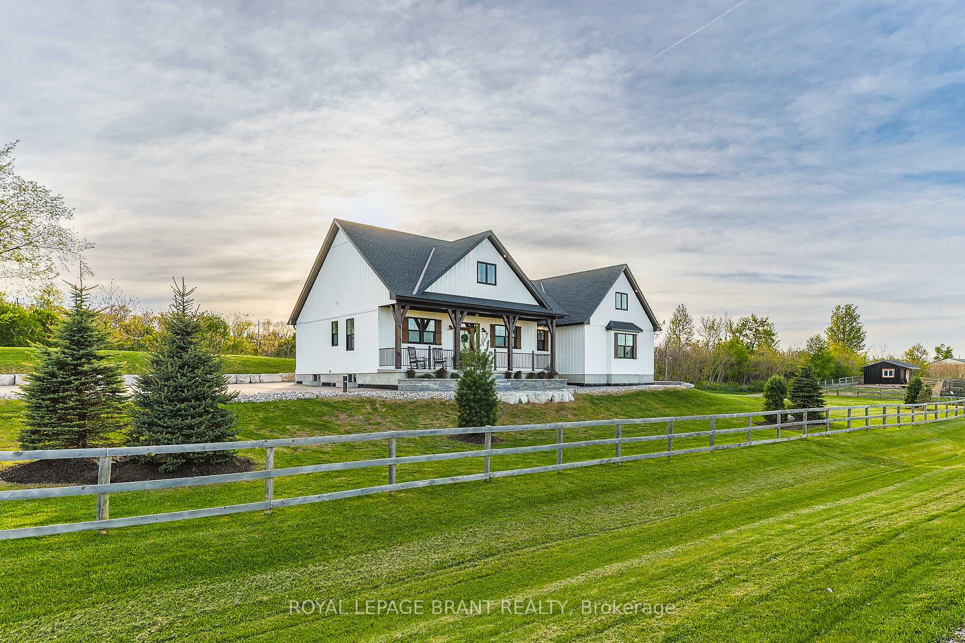 Photo 4 of 503 Concession 6, Norfolk, Townsend — HOMEH