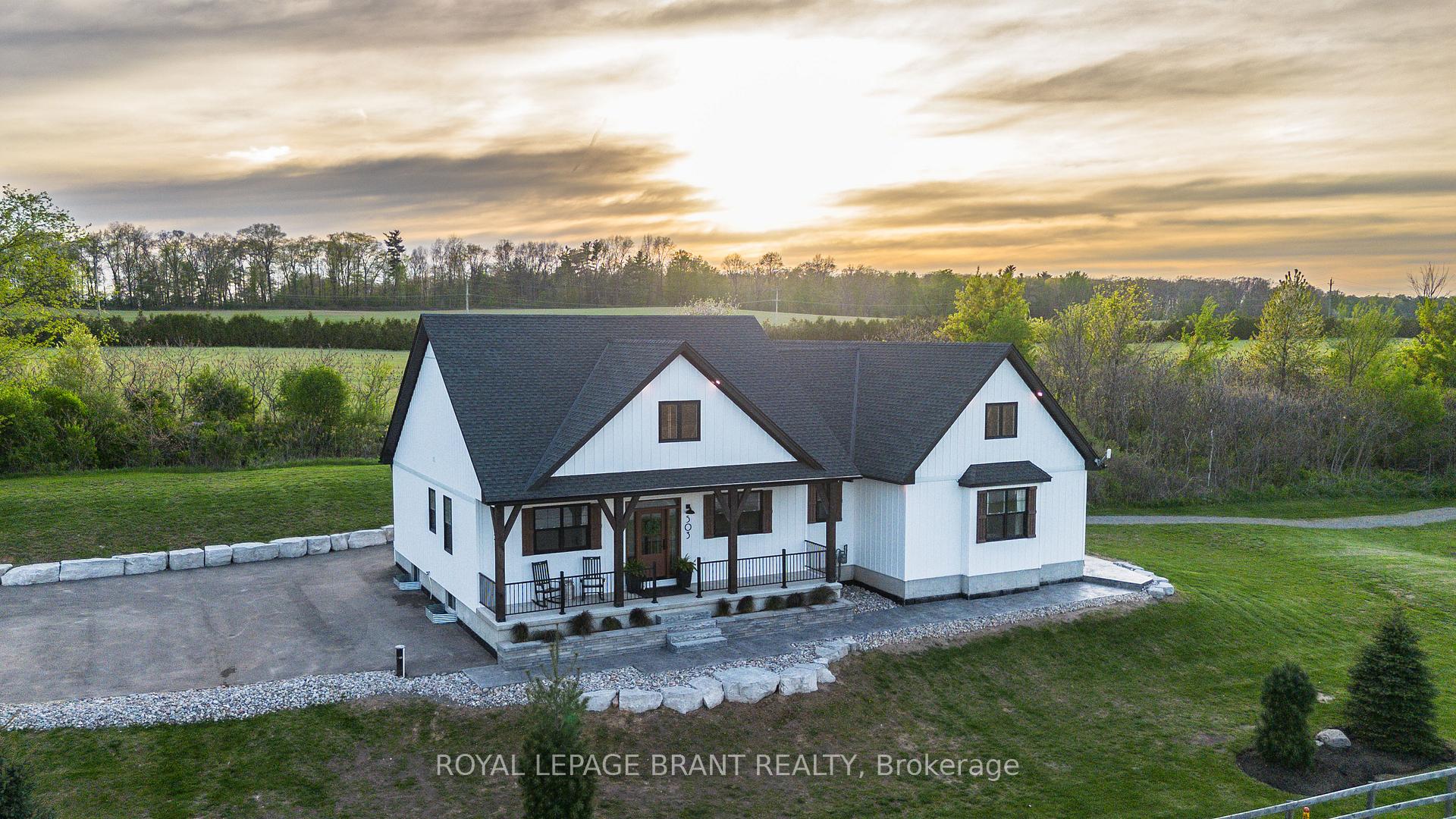Photo 5 of 503 Concession 6, Norfolk, Townsend — HOMEH