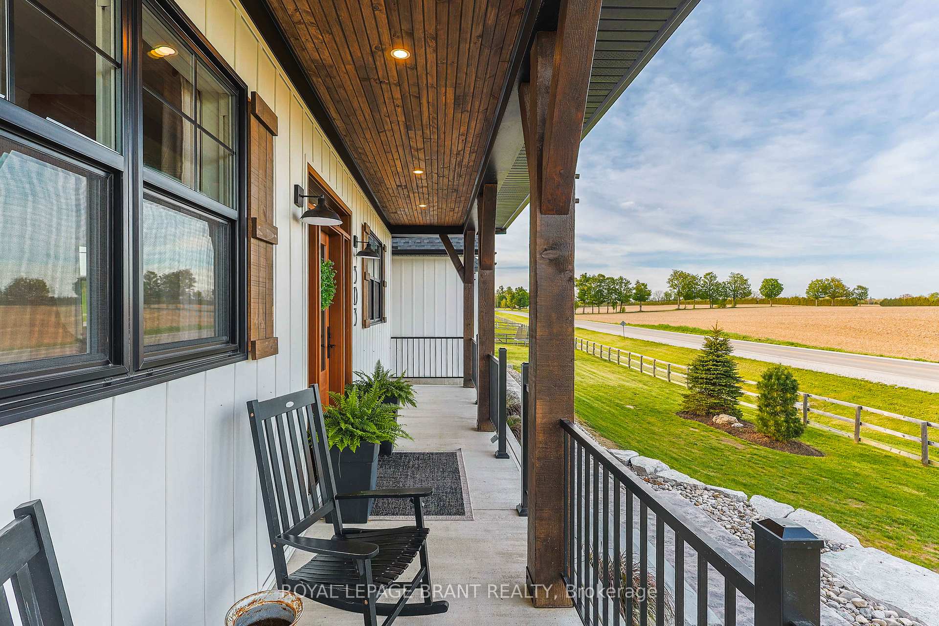 Photo 6 of 503 Concession 6, Norfolk, Townsend — HOMEH