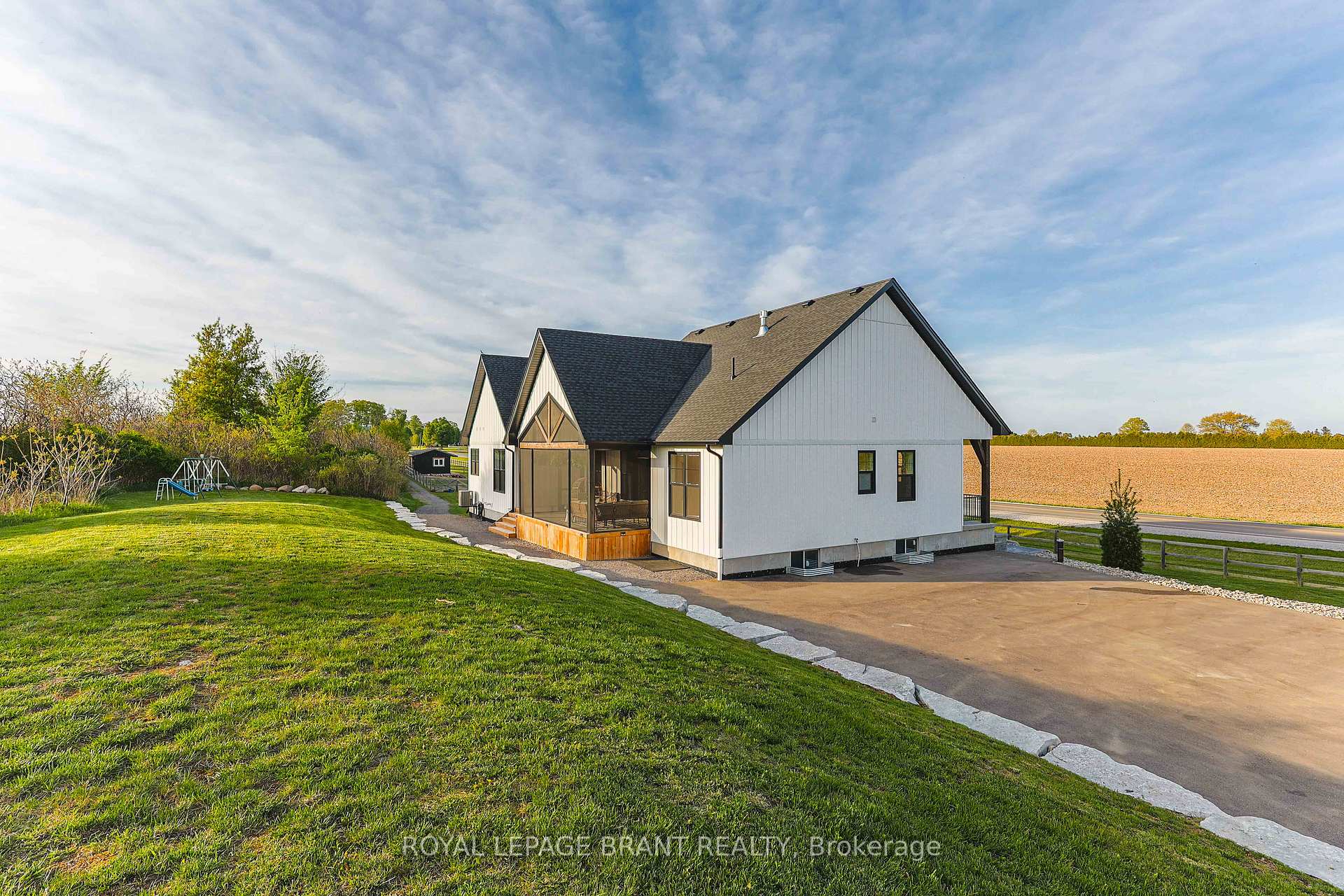 Photo 7 of 503 Concession 6, Norfolk, Townsend — HOMEH