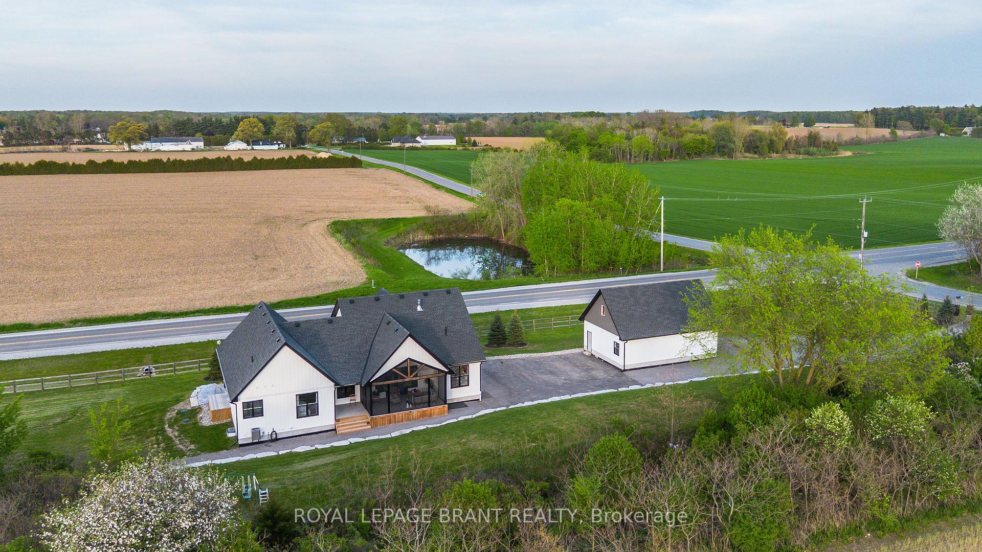 Photo 18 of 503 Concession 6, Norfolk, Townsend — HOMEH