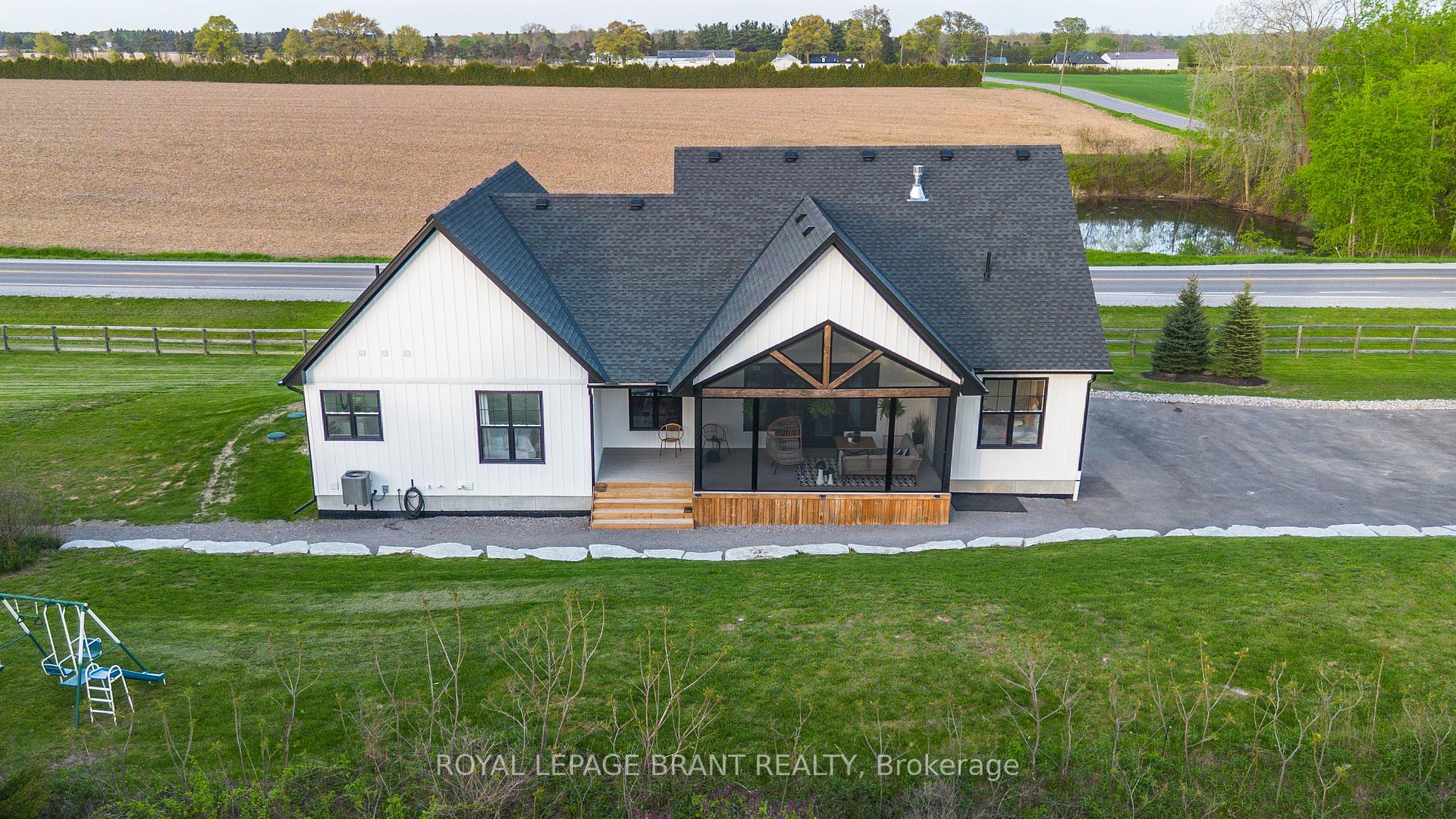 Photo 19 of 503 Concession 6, Norfolk, Townsend — HOMEH