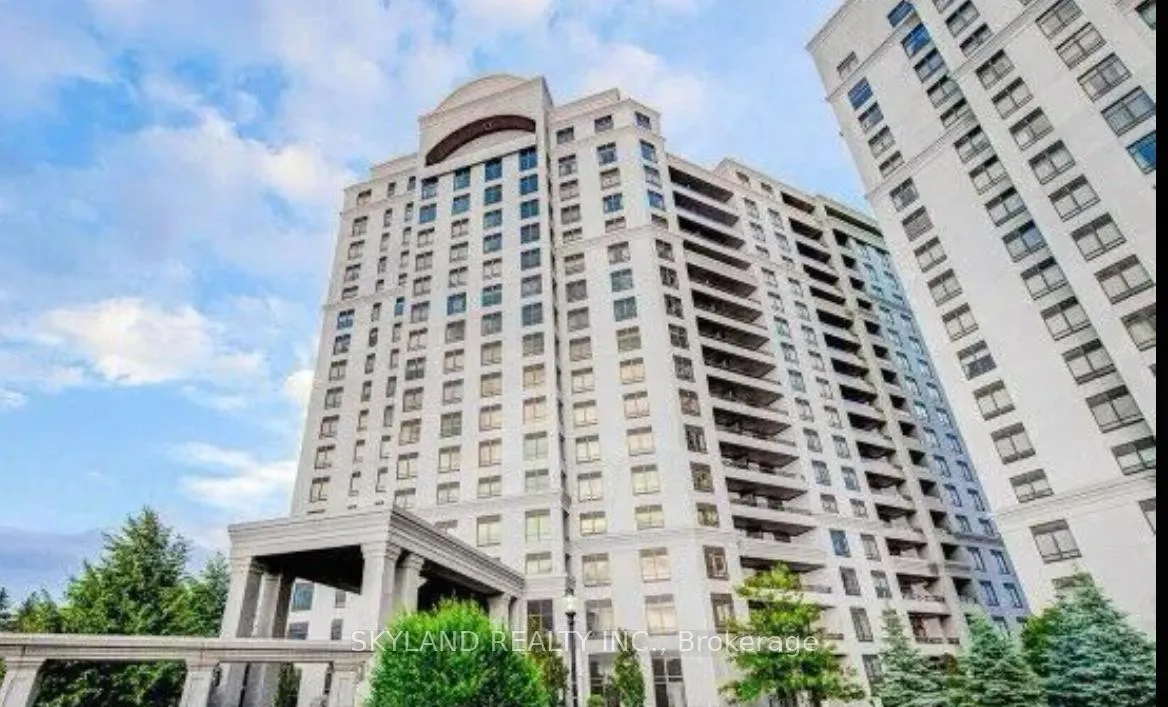 Front of Unit 1404, 9255 Jane Street
