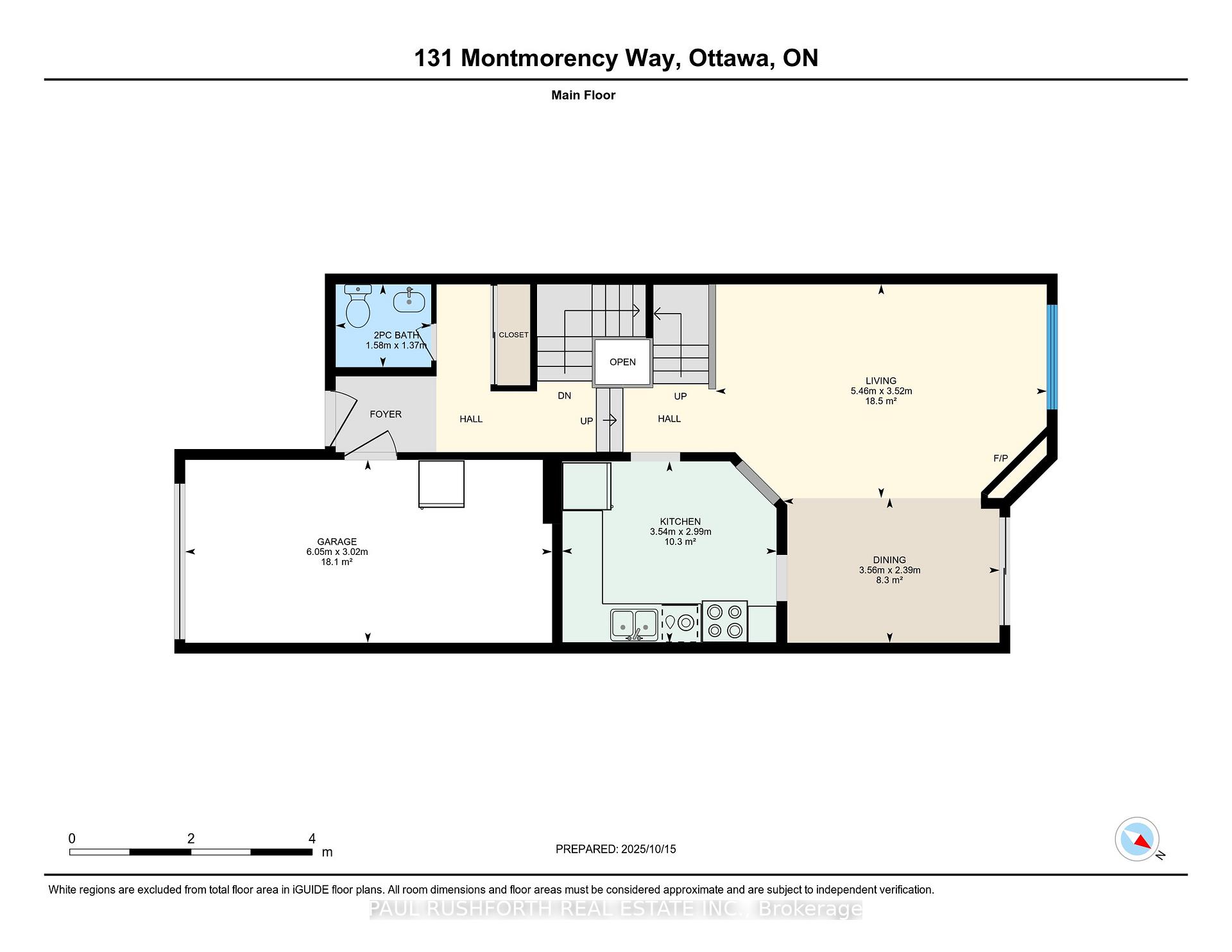 Photo 25 of 131 Montmorency Way, Ottawa, Avalon East — HOMEH