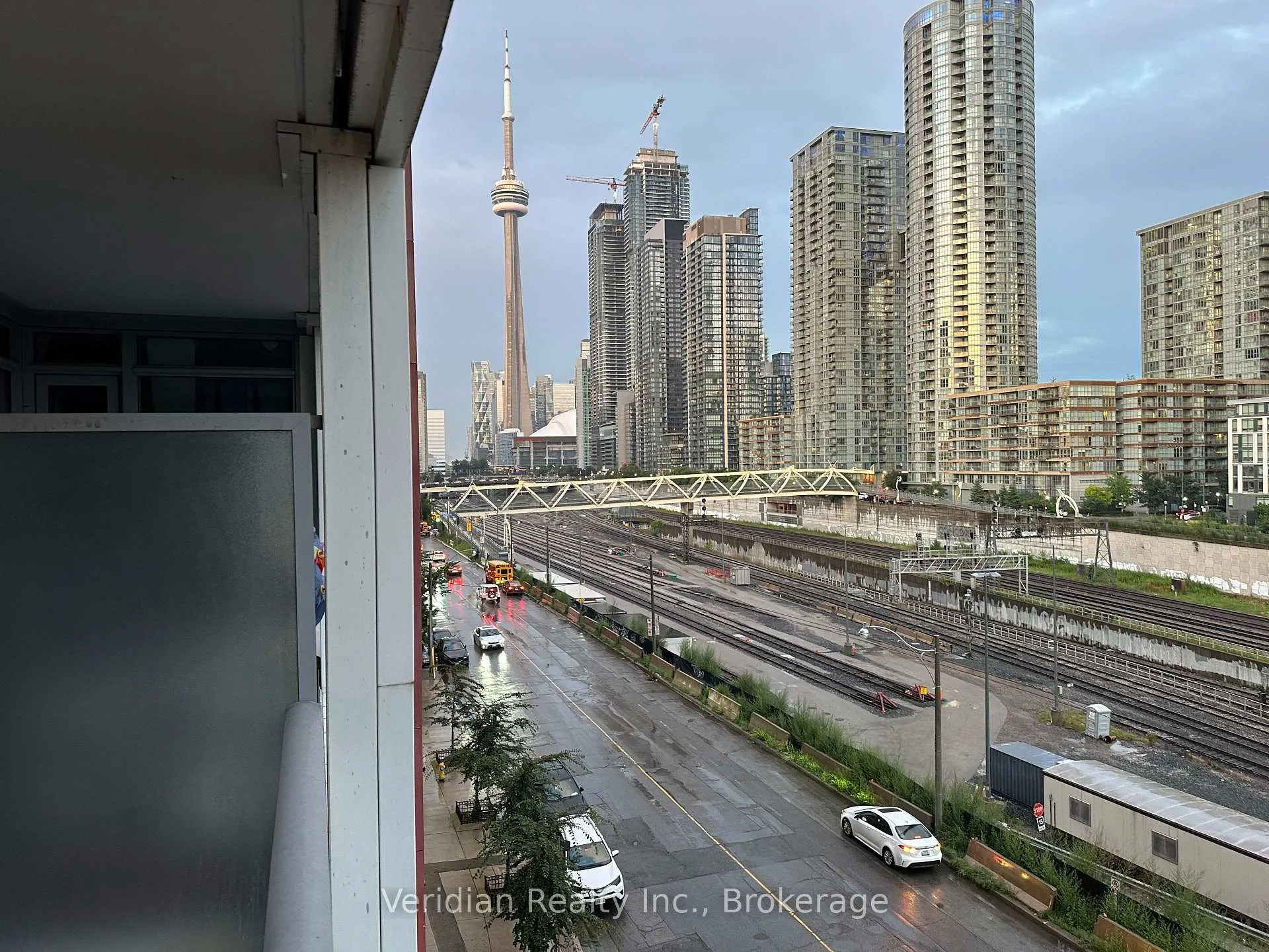 Photo 1 of Unit 306E, 576 Front Street, Toronto, Waterfront Communities — HOMEH