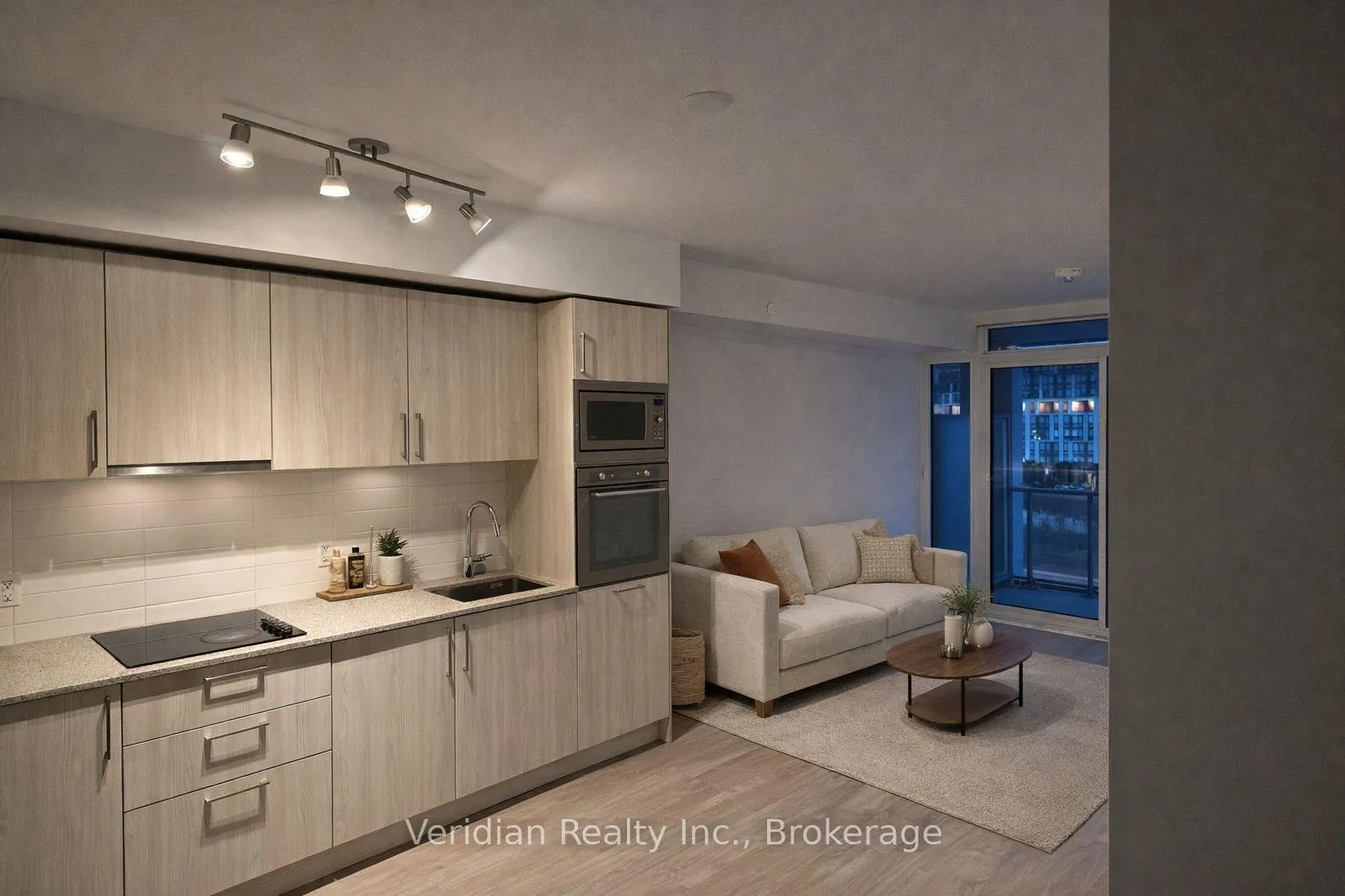 Photo 3 of Unit 306E, 576 Front Street, Toronto, Waterfront Communities — HOMEH