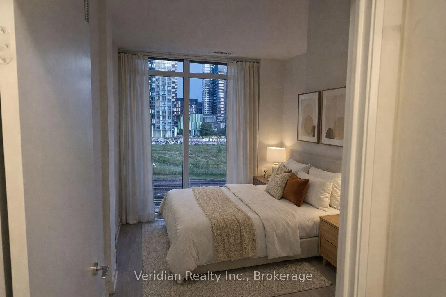Photo 4 of Unit 306E, 576 Front Street, Toronto, Waterfront Communities — HOMEH