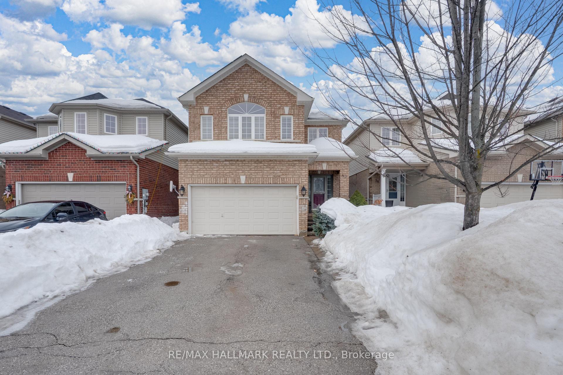 Photo 2 of 40 Knight Street, New Tecumseth, Alliston — HOMEH