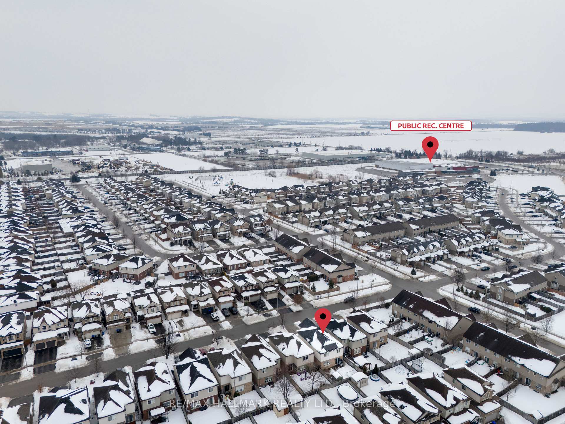 Photo 40 of 40 Knight Street, New Tecumseth, Alliston — HOMEH