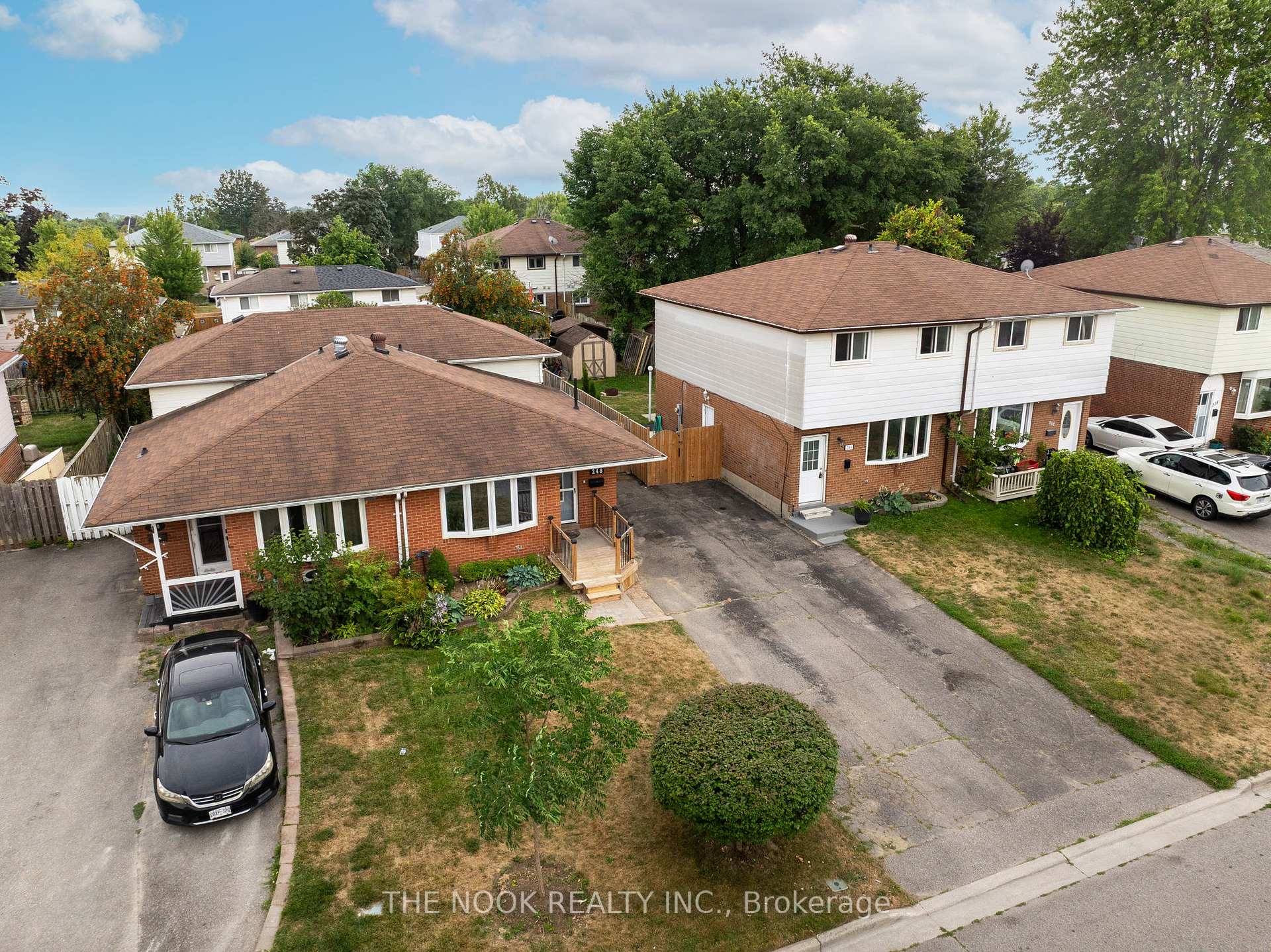 Photo 50 of 248 Kinmount Crescent, Oshawa, Lakeview — HOMEH