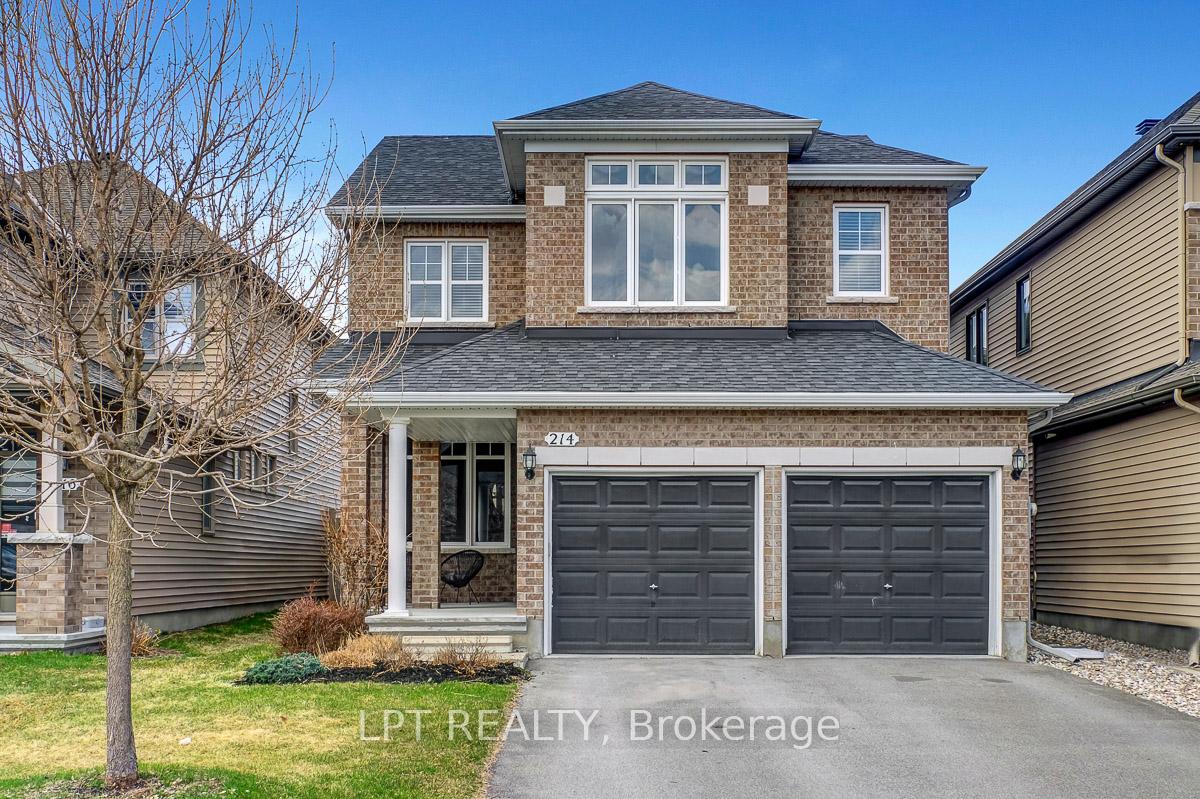 Photo 1 of 214 Shinleaf Crescent, Ottawa, Mer Bleue/Bradley Estates/Anderson Park — HOMEH