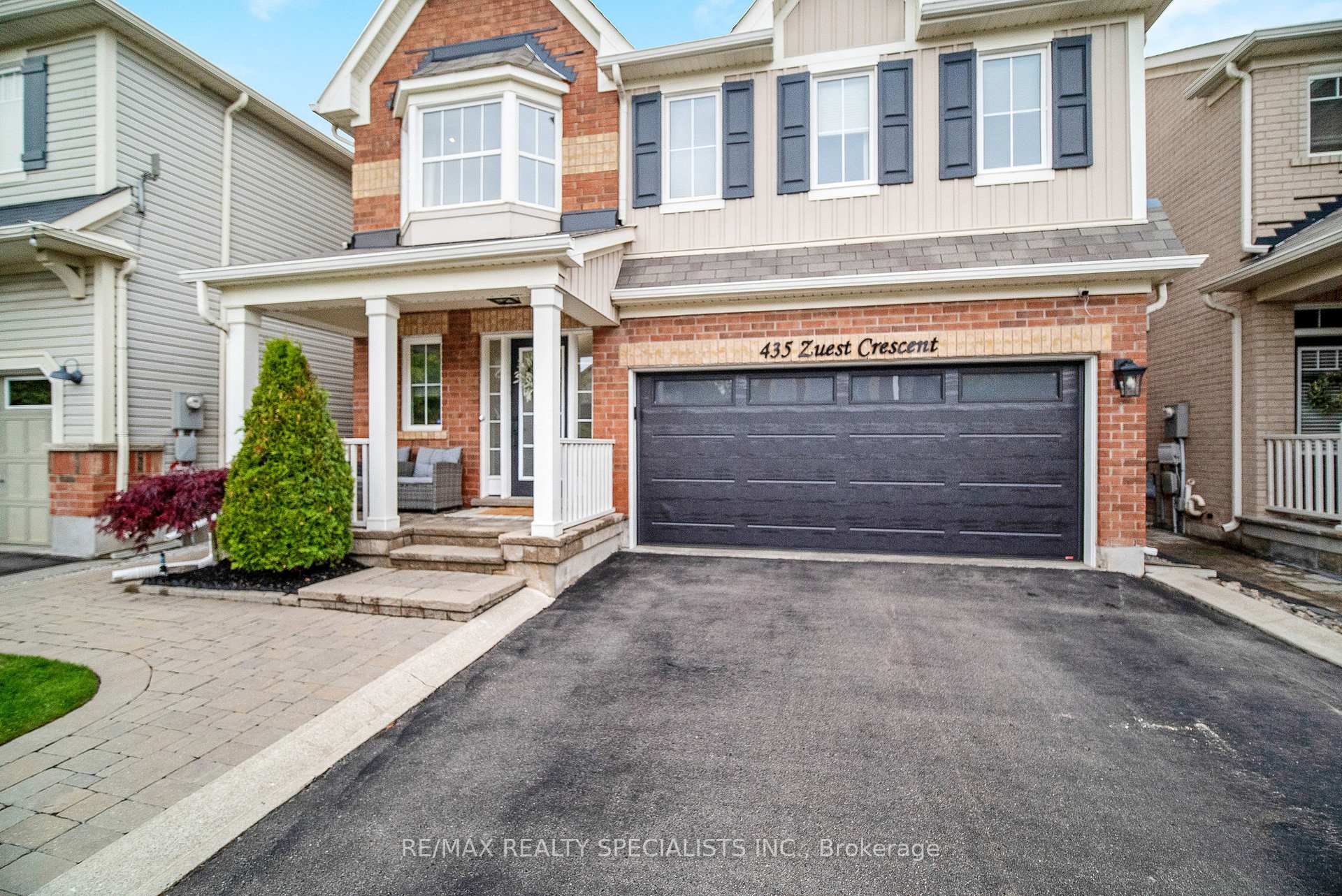Photo 3 of 435 Zuest Crescent, Milton, Willmott — HOMEH