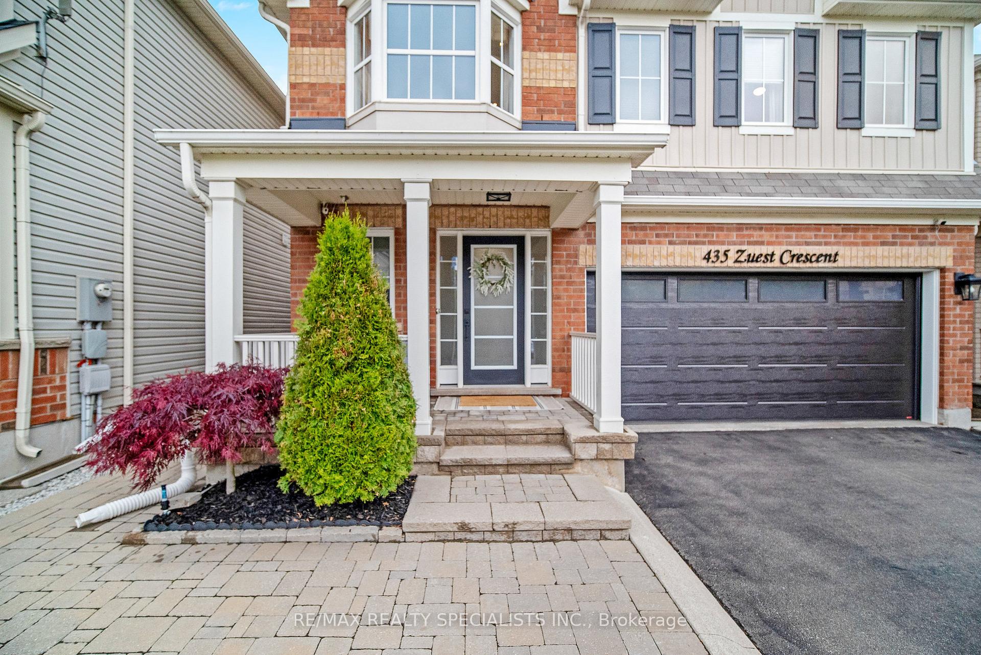 Photo 12 of 435 Zuest Crescent, Milton, Willmott — HOMEH