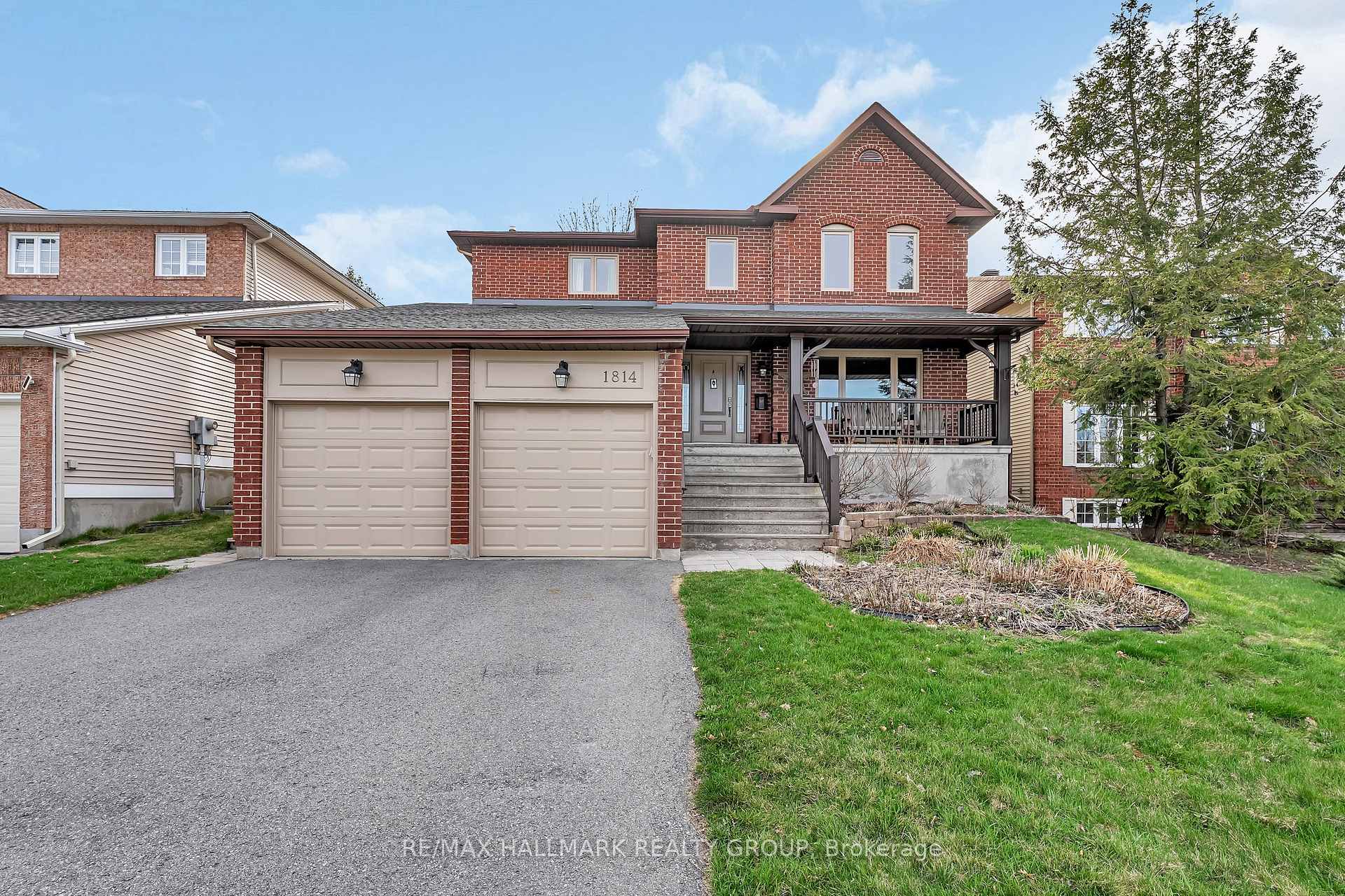 Photo 1 of 1814 Thornecrest Street, Ottawa, Chapel Hill — HOMEH