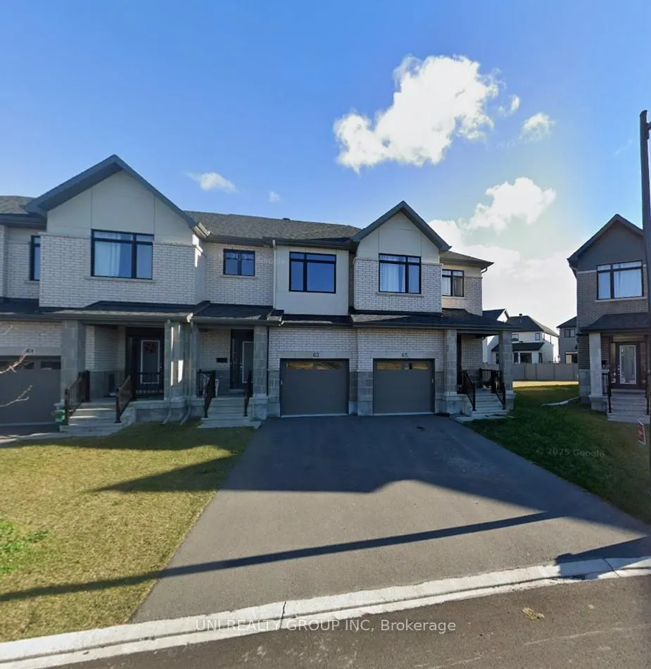 Photo 1 of 65 Robusta Lane, Ottawa, Barrhaven - Heritage Park — HOMEH