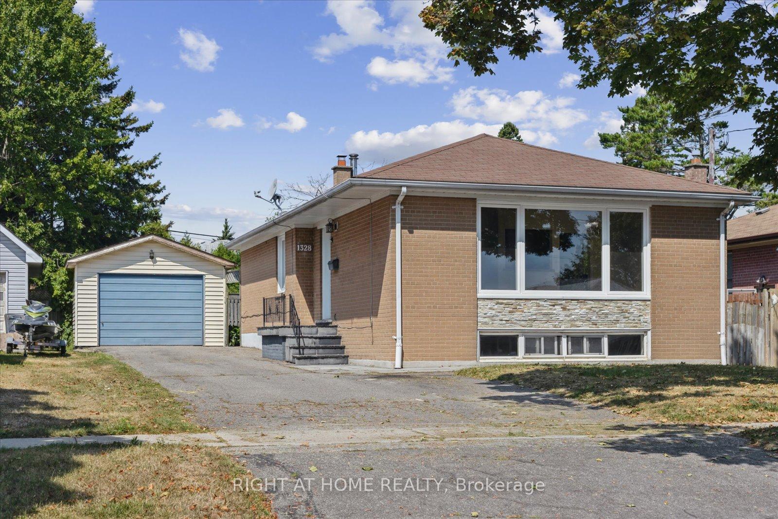 Photo 1 of 1328 Scugog Avenue, Oshawa, Lakeview — HOMEH