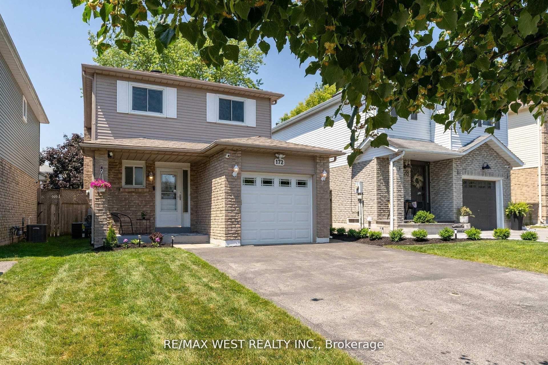 Photo 1 of 172 Lichen Crescent, Oshawa, McLaughlin — HOMEH